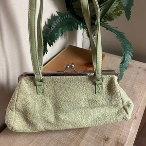 Vintage small shoulder bag and/or clutch.